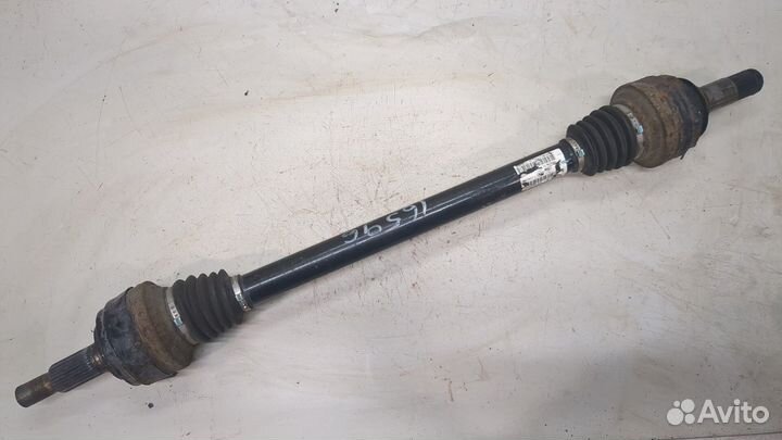 Полуось Volkswagen Touareg, 2013