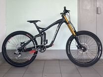 Norco aurum 6.2, рама M, Marzocchi 888 CR