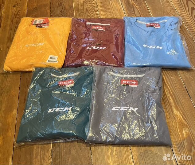 Хоккейная майка / джерси CCM Practice 5000