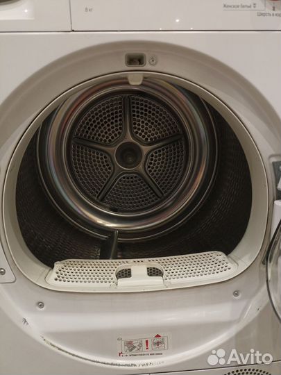 Сушильная машина bosch