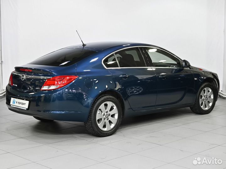 Opel Insignia 2.0 AT, 2012, 157 000 км