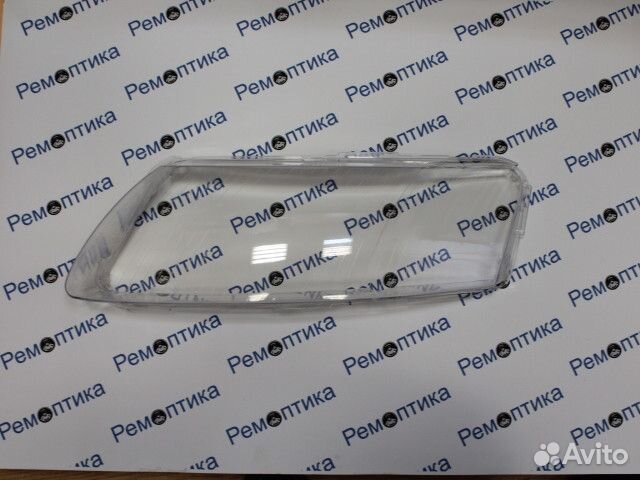 Стекла фар для audi A6 C6 (2004-2011)