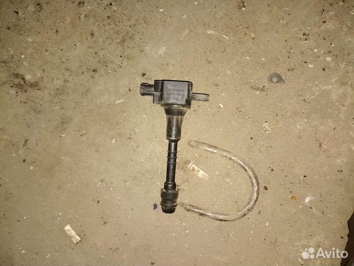 Катушка зажигания Toyota Corolla Levin 7