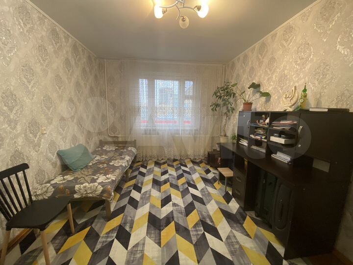 3-к. квартира, 71 м², 5/16 эт.