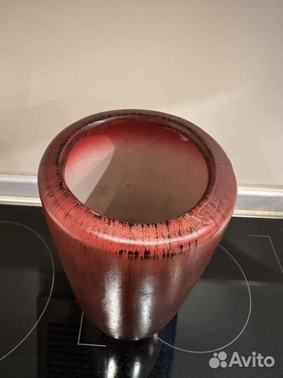 Ваза для цветов декоративная