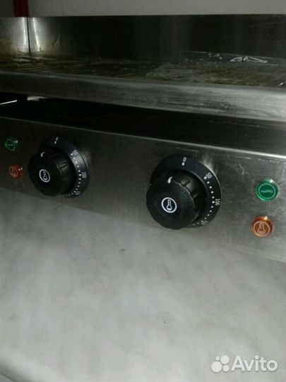 Поверхность жарочная