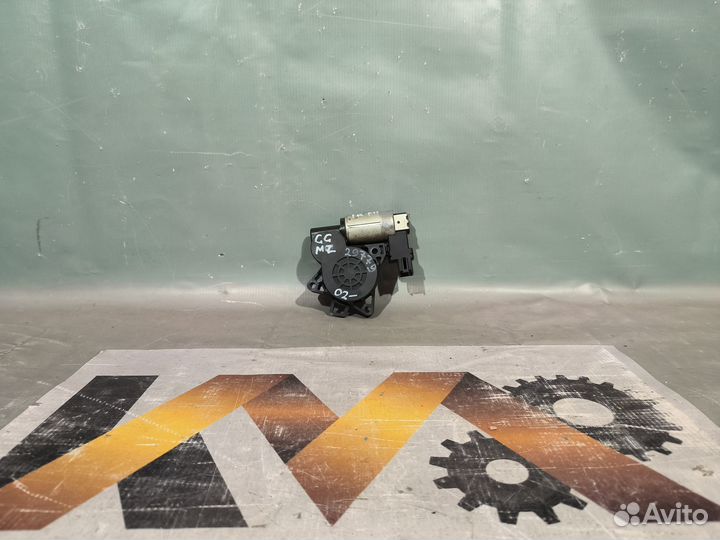 Mazda 6 GG 02- Моторчик Стеклоподъемника 29779