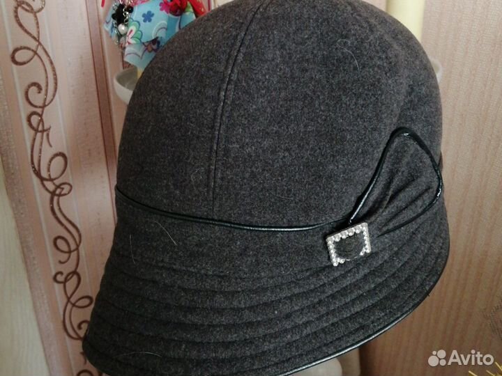 Шляпка женская