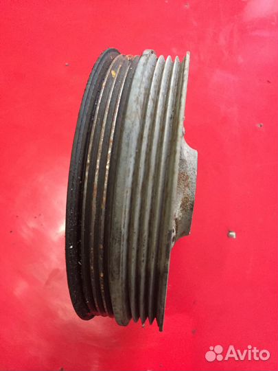 Шкиф коленвала Хендай Матрикс Hyundai Matrix