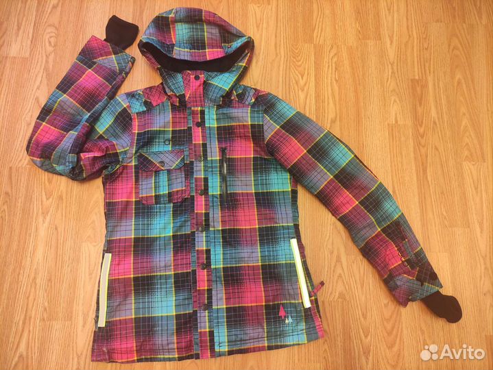 Сноубордическая куртка 44р O'neill