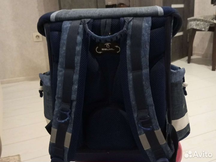 Рюкзак школьный универсальный