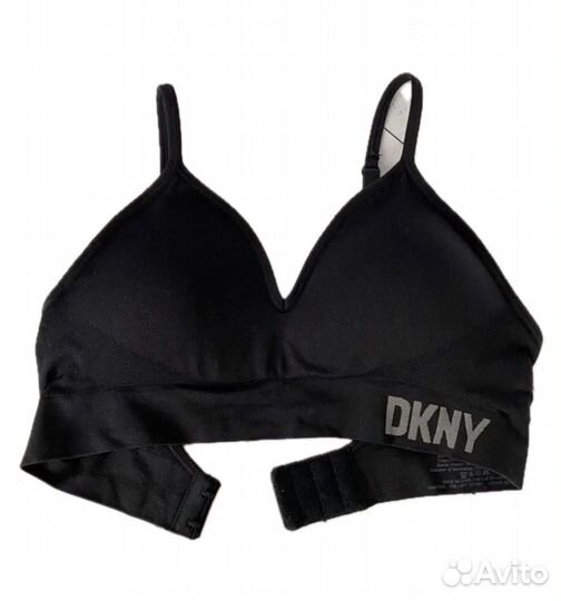 Dkny бесшовный бюстгалтер, 2шт р-р L