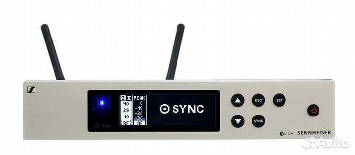 Радиосистема Sennheiser EW 100 G4-935-S-A