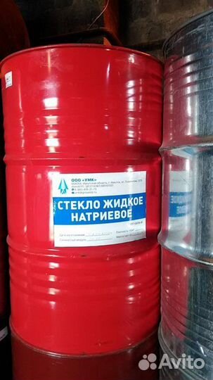 Жидкое Стекло