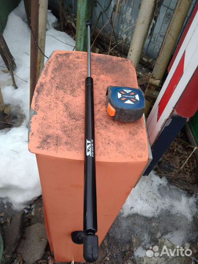 Газовый упор - амортизатор