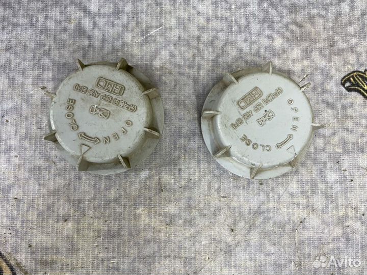 Крышка фары задняя Киа Спектра Spectra