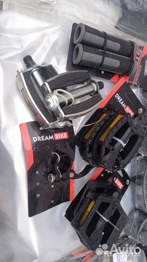 Велосипедные запасные части