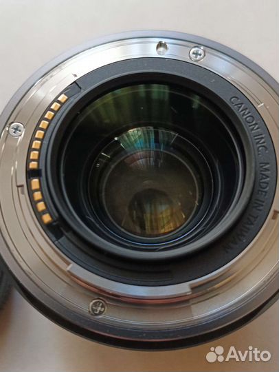 Резерв до 3.08 Объектив canon rf 35mm f 1.8