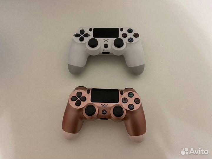 Sony playstation 4 slim 1 tb с играми