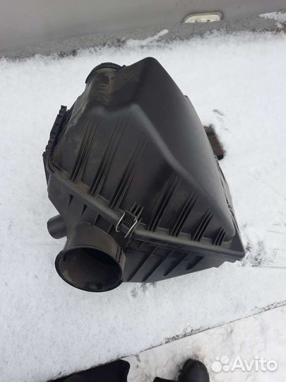 Корпус воздушного фильтра бмв е60 Е61 Бензин