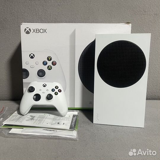 Xbox Series S 512gb