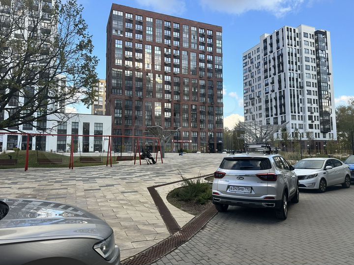 Свободного назначения, 47 м²