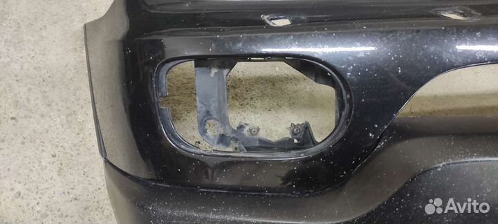 Бампер передний BMW E53 рестайлинг