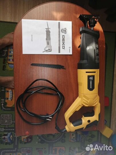 Сабельная пила