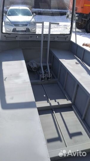 Кит Комплект для сборки гусеничного вездехода