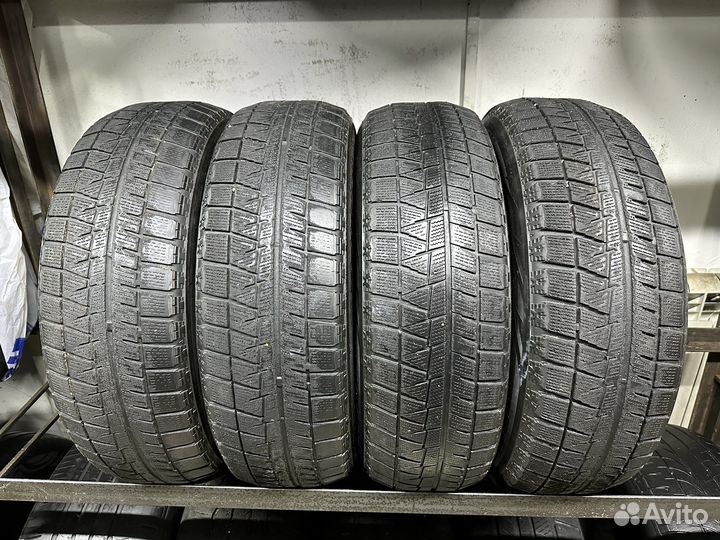 Bridgestone Blizzak Revo GZ 195/65 R15 91S