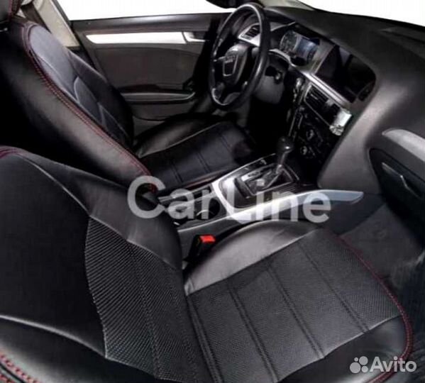 Автомобильные чехлы AudiI A4 B8