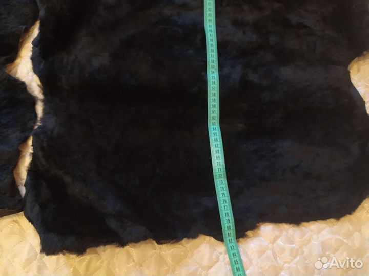 Шкурки меха
