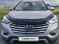 Hyundai Grand Santa Fe 2.2 AT, 2015, 142 300 км, с пробегом, цена 2 250 000 руб.