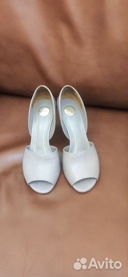 Alla pugacheva туфли 37