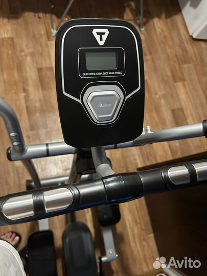 Эллиптический тренажер torneo