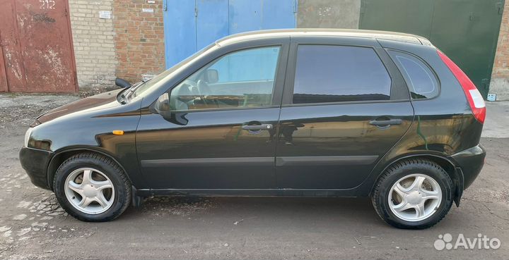 LADA Kalina 1.6 МТ, 2010, 77 000 км