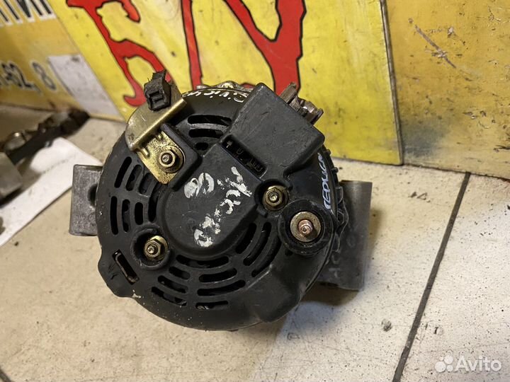 Генератор Honda Accord 7;8,Civic 4D,5D,CR-V 3 2.4i