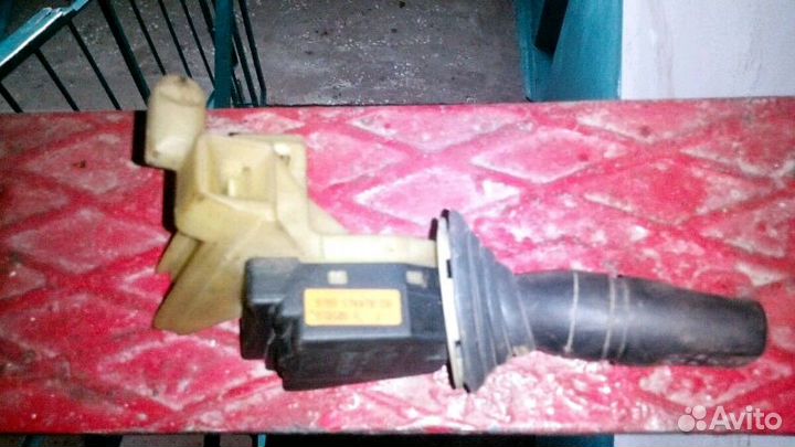 Подрулевые переключатели