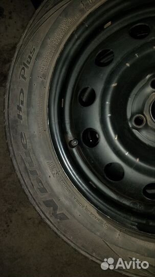 Nexen N'Blue HD Plus 185/65 R15