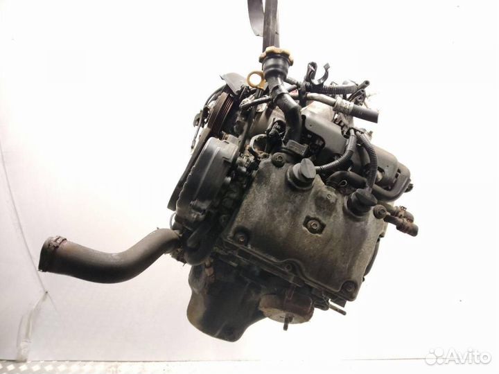 Двигатель Subaru Legacy 4 поколение 2.5