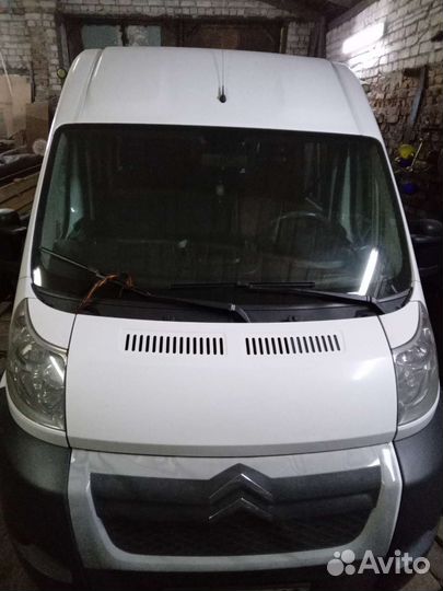 Citroen Jumper 2.2 МТ, 2012, 520 000 км