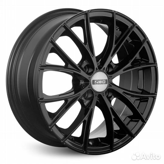 R15 4x100 6J ET45 D54,1 NEO 573 BL