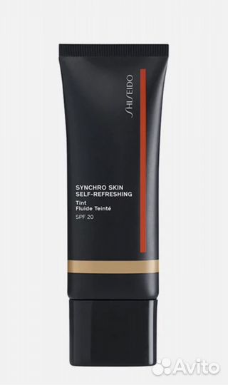 Shiseido synchro skin self-refreshing tint