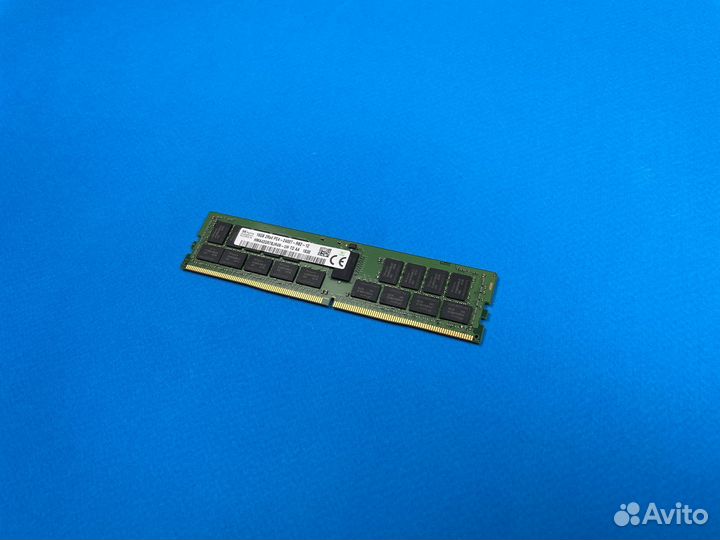 Серверная DDR4 16GB 2400 MHz ECC REG SK hynix