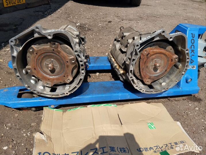 АКПП 6hp19 бмв е60 е90 N52 (Япония)