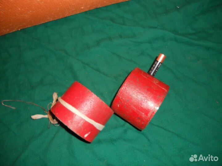 Магниты СССР цилиндрические только самовывоз