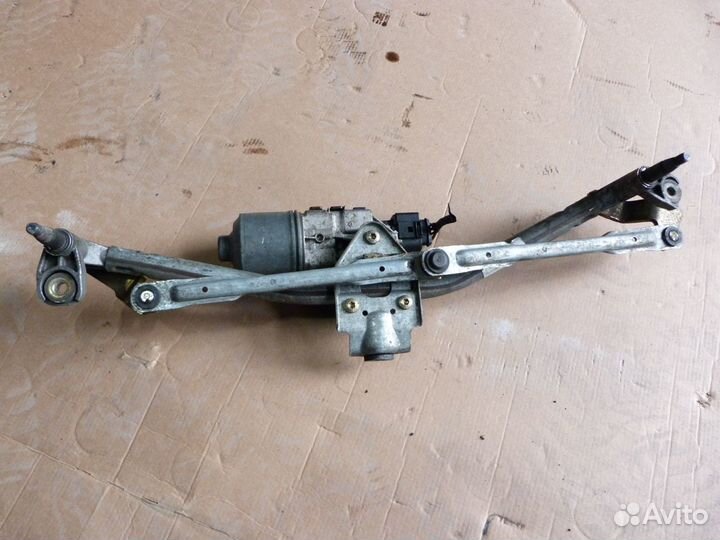 Tрапеция дворников Skoda Fabia