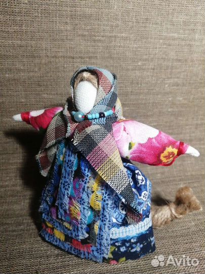 Кукла оберег Желанница