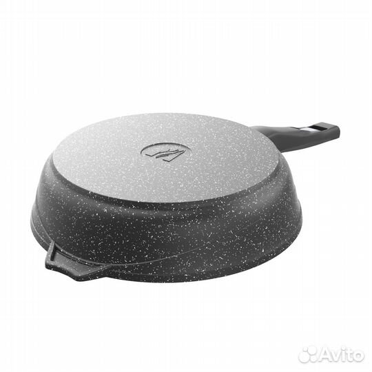 Сковорода Мечта гранит 24 см