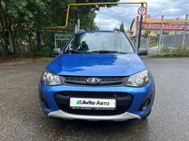 ВАЗ (LADA) Kalina Cross 1.6 MT, 2016, 78 000 км, с пробегом, цена 760 000 руб.